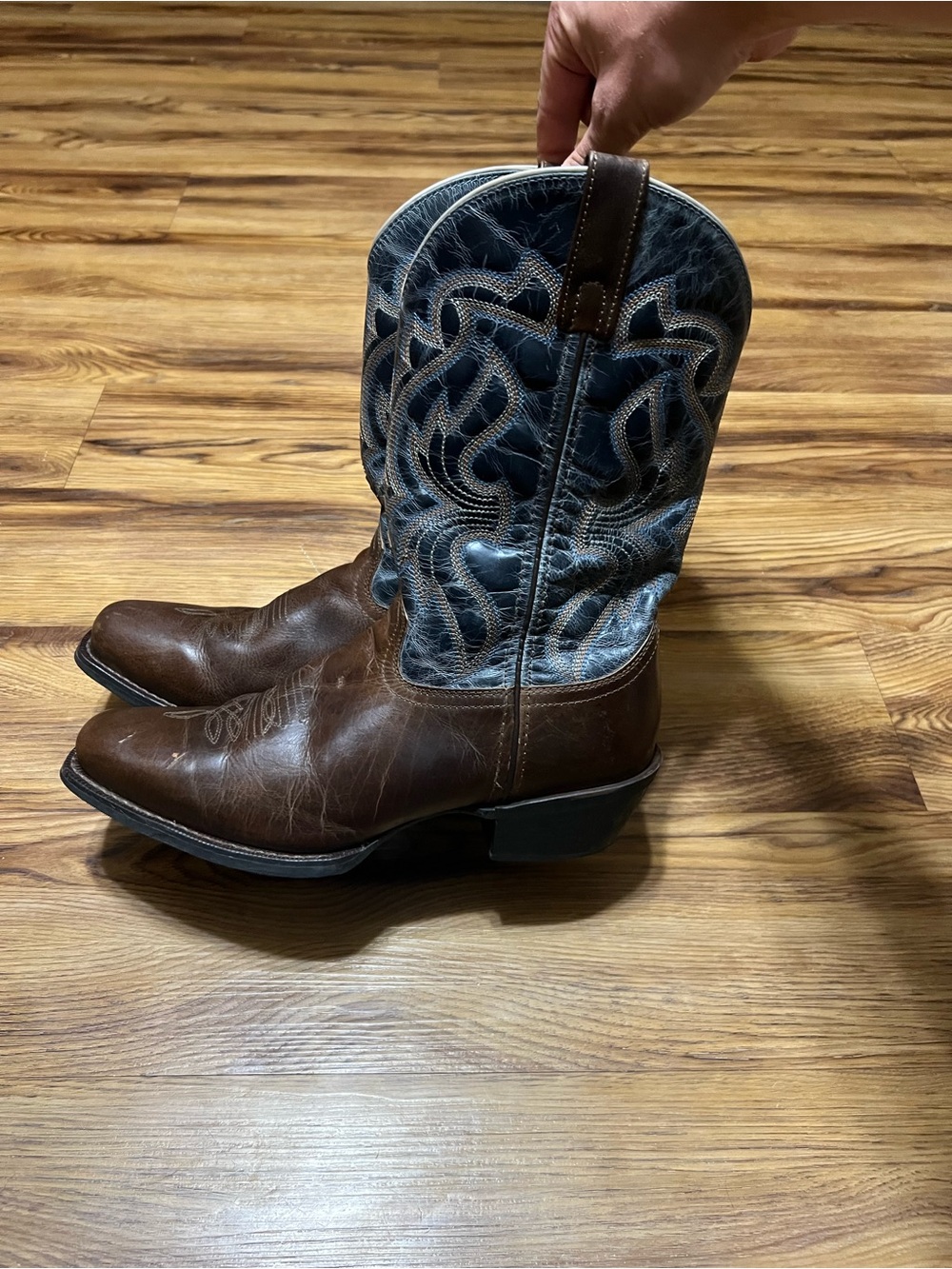 Laredo Boots Men’s 11D
